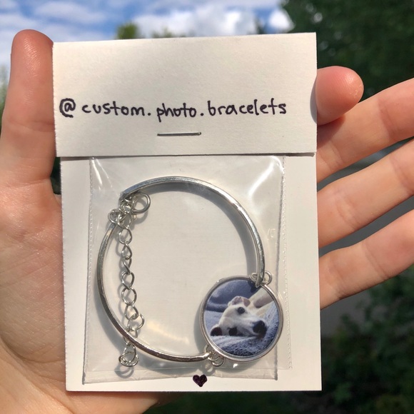 Custom Photo Bracelets - Picture 3 of 7